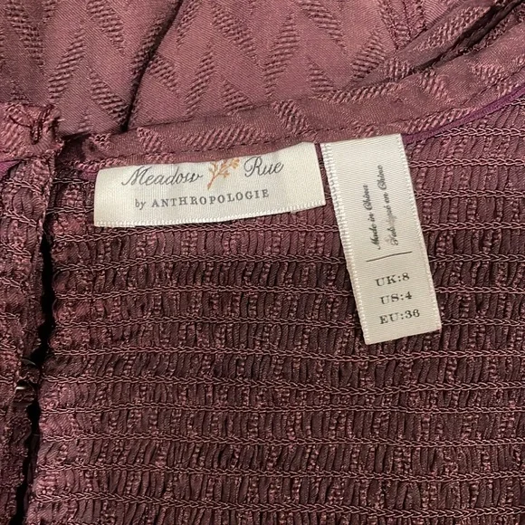 Meadow Rue Blouse - Picture 6 of 8